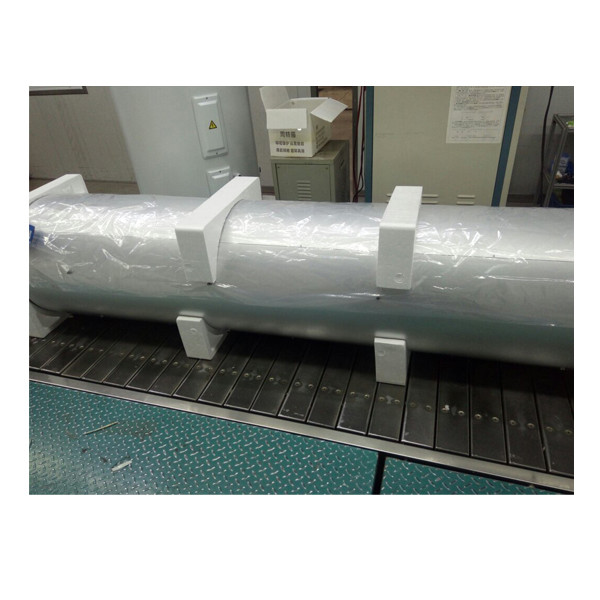 Macchina imballatrice per riempimento di acqua pura con materiale per bottiglie in PET 3-in-1 
