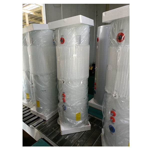 Serbatoio dell'acqua SMC con serbatoio dell'acqua sezionale in vetroresina FRP in acciaio rialzato con la migliore qualità 