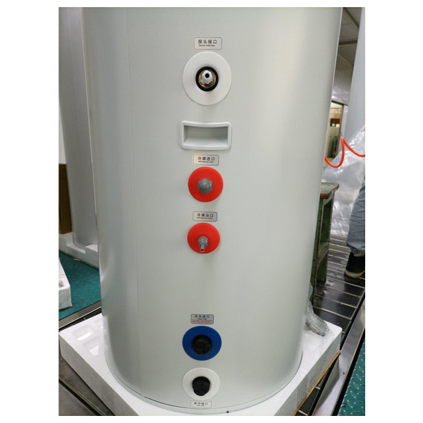 Serbatoio a pressione in acciaio inossidabile da 11 galloni per sistema RO / Serbatoio a pressione per acqua 3,2 g 4G per sistema RO / Serbatoio a pressione per sistema idrico 