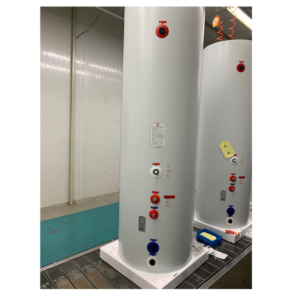 Serbatoio di espansione a membrana per acqua potabile pressurizzata da 2,1 galloni 