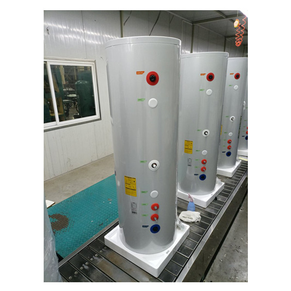 Serbatoio dell'acqua di facile installazione HDG / Serbatoio dell'acqua in acciaio zincato a caldo da 1,22 m 