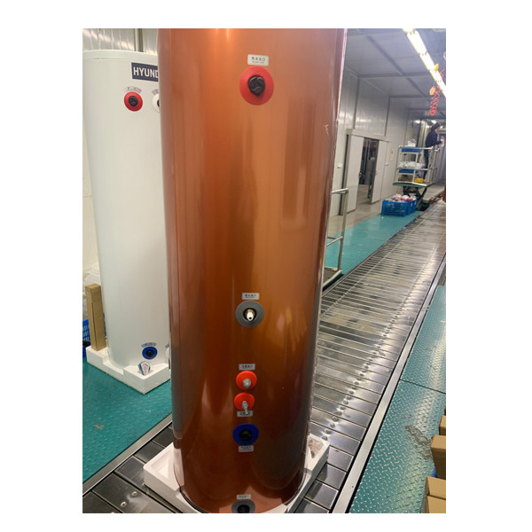 Produttore Serbatoi per acqua in polipropilene polipropilene rotante verticale da 5000 galloni con prezzo inferiore 