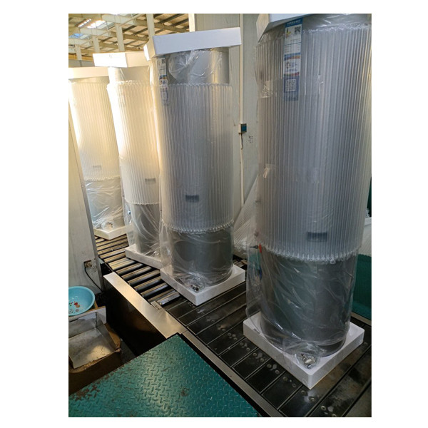Serbatoio dell'acqua in PRFV per acqua potabile 1000-10000 litri 