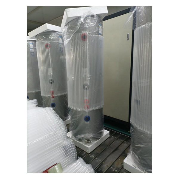 Serbatoio dell'acqua SMC con serbatoio dell'acqua sezionale in vetroresina FRP in acciaio rialzato Acqua in vetroresina di migliore qualità 