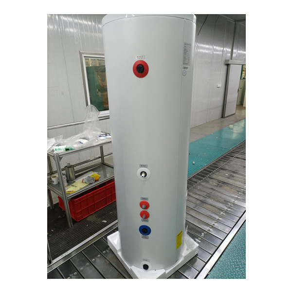 Serbatoio del ricevitore d'aria del compressore a vite ad alta pressione da 1000 litri 