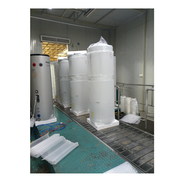 Serbatoio di acqua di plastica resistente alla corrosione dell'acqua del serbatoio di stoccaggio su misura del laboratorio 