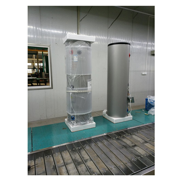 Serbatoio per acqua minerale in acciaio inossidabile SUS304 da 1000 litri 
