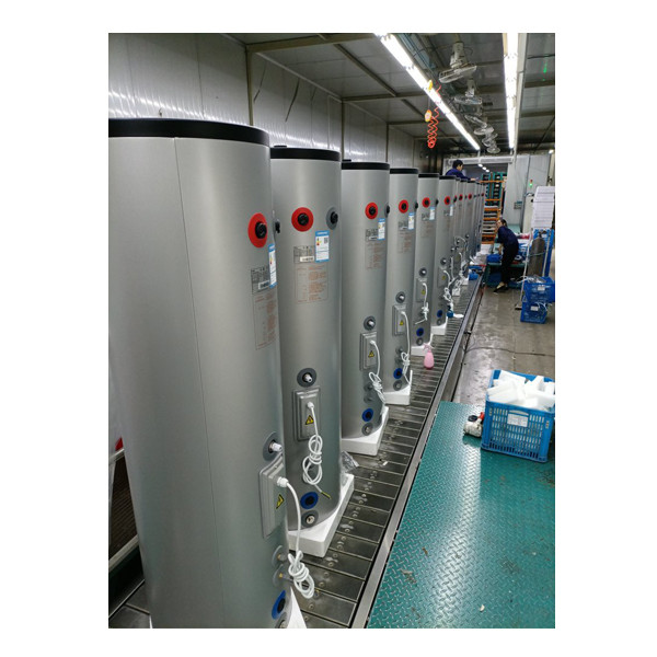 Serbatoio dell'acqua in PVC pieghevole da 5000 litri 
