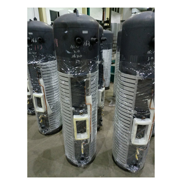 Serbatoio aria compressa di alta qualità Serbatoio aria da 1000 litri per compressore d'aria 