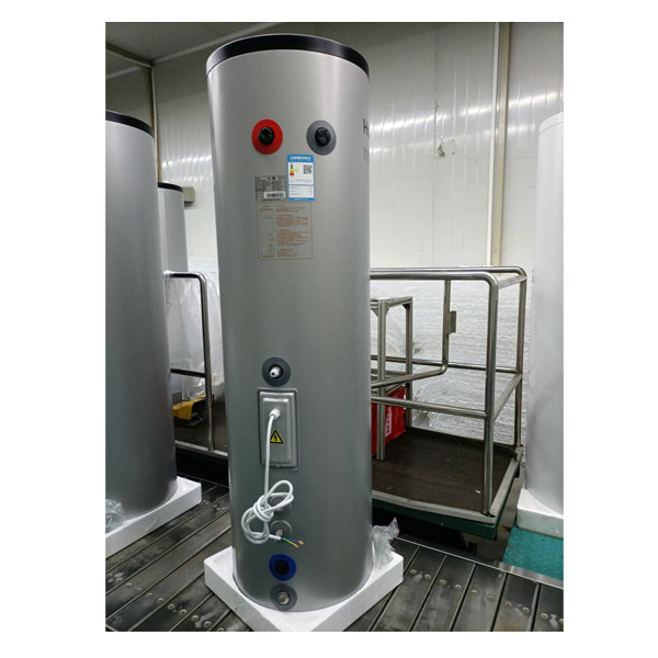 Serbatoio di espansione termica per acqua potabile da 2,1 gal Universale come regolatore di pressione per scaldabagno in acciaio 