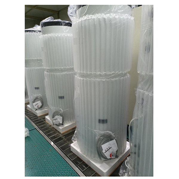 Serbatoi sezionali tipo pannello FRP Serbatoio acqua in vetroresina GRP 