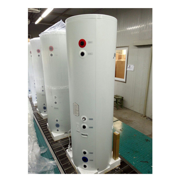 Sistema di aumento della pressione dell'acqua con serbatoio da 22 galloni 