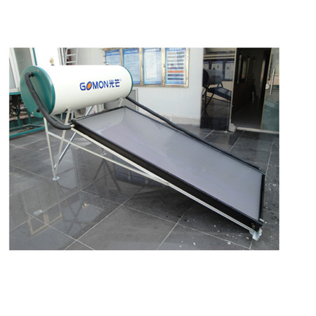 Hot Eco Advanced Solar Water Heater per prodotti di importazione da piscina per il Messico, Sud Africa