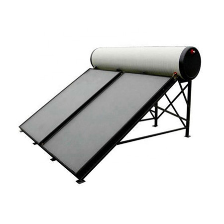 Scaldacqua solare sul tetto di alta qualità a buon mercato