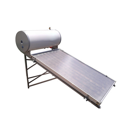 Pannello solare termodinamico Roll Bond per pompa di calore ad acqua calda