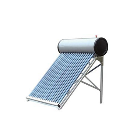 Scaldacqua solare preriscaldato con bobine di rame compatte da 300 litri di garanzia della qualità