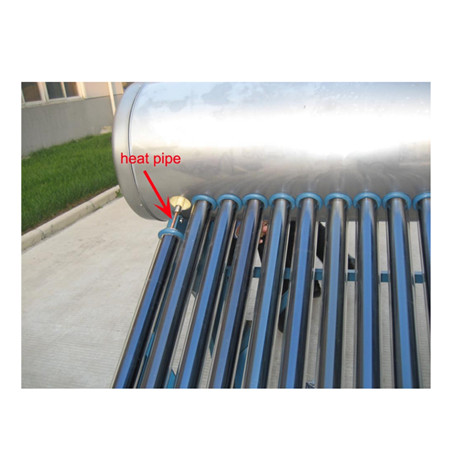 Sistema di riscaldamento a energia solare / Riscaldamento a pavimento / Sistema di approvvigionamento idrico / Sistema di tubazioni di collegamento del radiatore Applicazione di tubi PE-Xc / PE-Rt