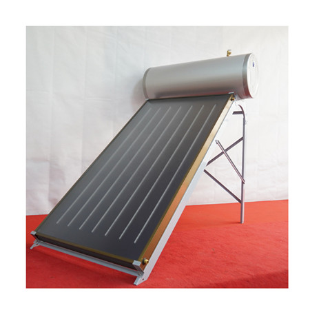 Sistema pressurizzato split per acqua calda solare con SRCC, Solar Keymark (SFCY-300-36)