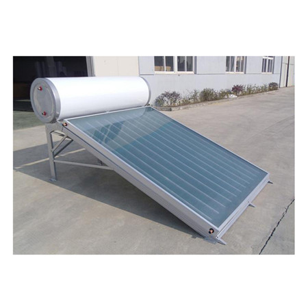Bobina dell'evaporatore del riscaldatore di acqua calda del pannello solare termodinamico
