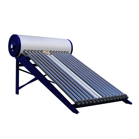 Rack per pannelli di terra per acqua calda (SY0240)