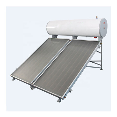 Riscaldatore di acqua calda solare promozionale di vendita caldo portatile approvato dal Ce