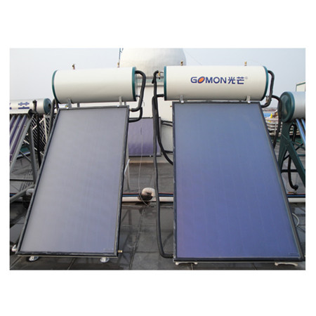 Scaldabagno solare più venduto (200L)