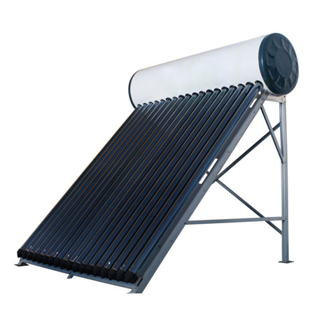 Kit di installazione del pannello solare per acqua calda (MD0097)