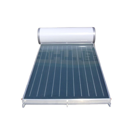 Collettore solare con Solar Keymark certificato