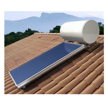 Riscaldatore di acqua solare termosifone pressurizzato a energia solare