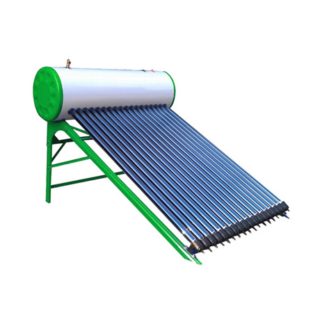 Riscaldatore di acqua calda solare pressurizzato integrato a piastra piatta Suntask