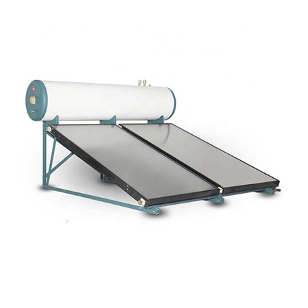 Geyser solare da 150 litri per uso domestico per il mercato europeo
