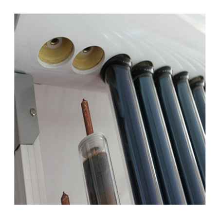 Riscaldatore di acqua calda solare non pressurizzato per uso domestico Qal (LG 24)
