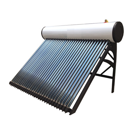 Geyser solare pressurizzato separato Keymark solare per la casa (SFCY-300-30)