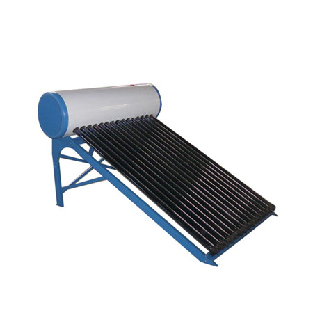 Produttore di pompe sommerse / Pompa dell'acqua solare / Sistema di riscaldamento dell'acqua solare / 24 V, 36 V, 48 V, 72 V, 216 V, 288 V