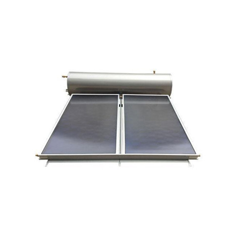 Scambiatore di calore a tubo solare per piscina in acciaio inossidabile