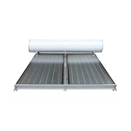 Sistema di riscaldamento ad acqua calda solare pressurizzato Heat Pipe (ChaoBa)