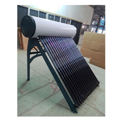 Riscaldatore di acqua calda solare con materiale 304 / 316L