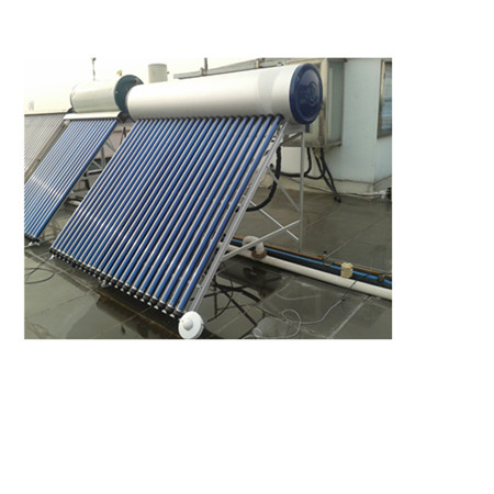 Collettore solare sottovuoto con approvazione del marchio solare del condotto termico (SCM-01)