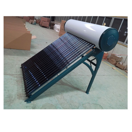 Scaldabagno solare pressurizzato passivo per balcone (SPR-58 / 1800-24) Certificazione ISO SABS CE SRCC Sk approvata