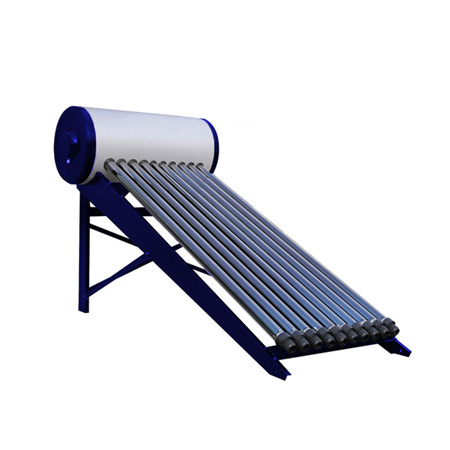 Scaldacqua solare a piastra termica 300L ISO9001