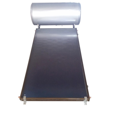 Geyser per scaldacqua solare integrato in acciaio inossidabile senza pressione (INl-V15)